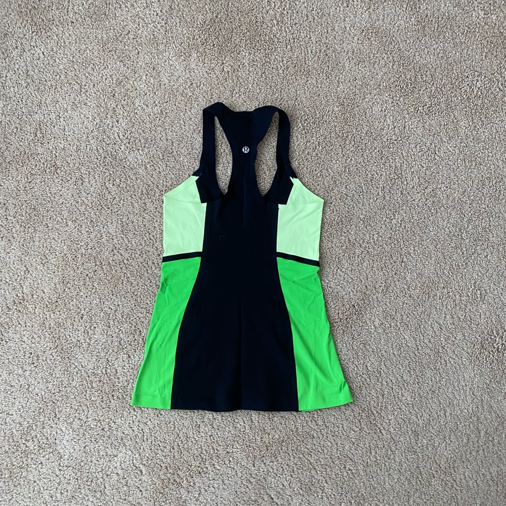 Lululemon Seamless Racerback Tank - Picture 2 of 4